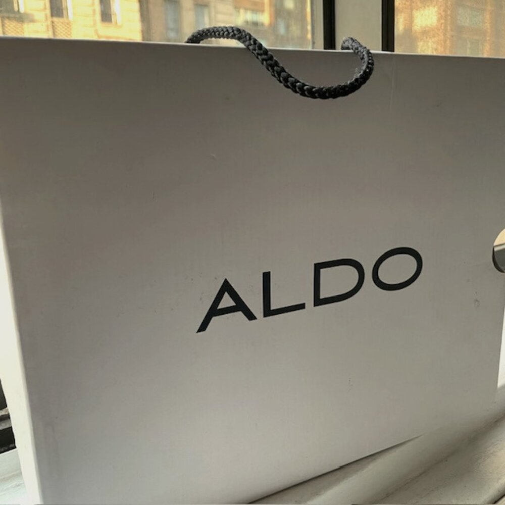 Aldo New LUCIAA-98 Jewel Embellished Sandals - Picture 5 of 9